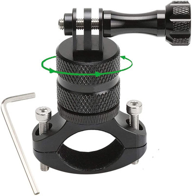 Action Pro Flat Surface Flat Placement Camera Mount(Black)