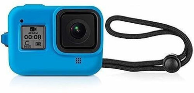 Action Pro Flat Surface Flat Placement Camera Mount(Blue)