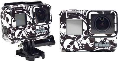 Action Pro Body Flat Placement Camera Mount(Multicolor)
