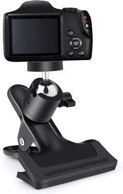 TECHGEAR Handlebar Grip Camera Mount(Black)