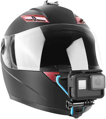 ENEMYT Helmet Strap Camera Mount(Black)