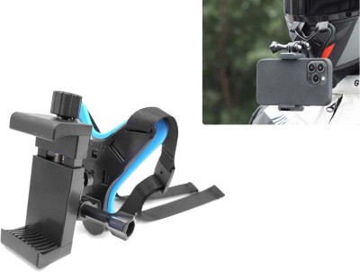 SRPHERE Helmet Strap Camera Mount(Multicolor)