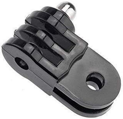 Action Pro Flat Surface Flat Placement Camera Mount(Black)