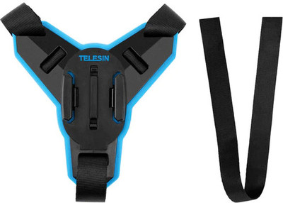 AIRSKY Helmet Strap Camera Mount(Multicolor)