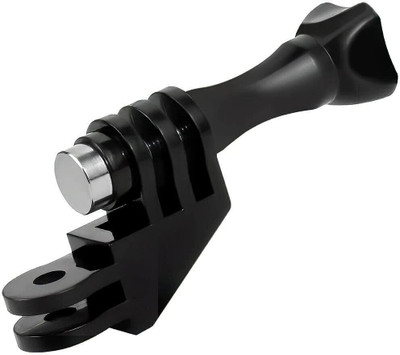 amiciCare Pole Mount Stand Camera Mount(Black)