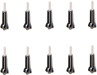 quikprof Cap Flat Placement Camera Mount(Black)