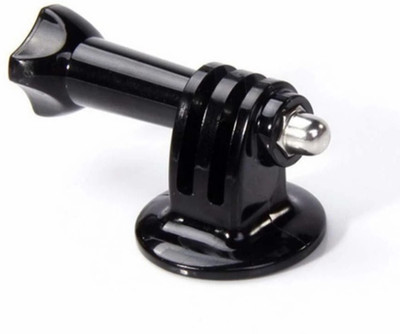 TECHGEAR Pole Mount Grip Camera Mount(Black)