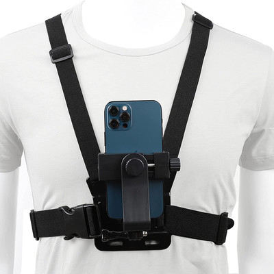 SRPHERE Body Strap Camera Mount(Black)