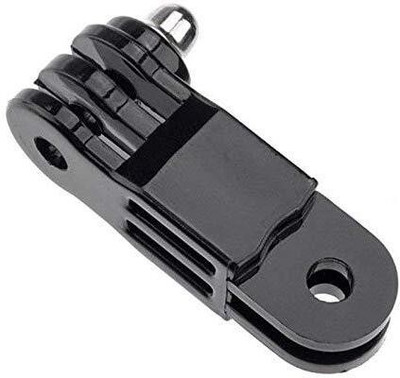 Action Pro Flat Surface Flat Placement Camera Mount(Black)