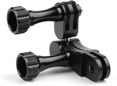 Action Pro Extension Arm Flat Placement Camera Mount(Aluminum Alloy 360 Degree Rotation Ball Joint Mount For GoPro SJCAM Yi)