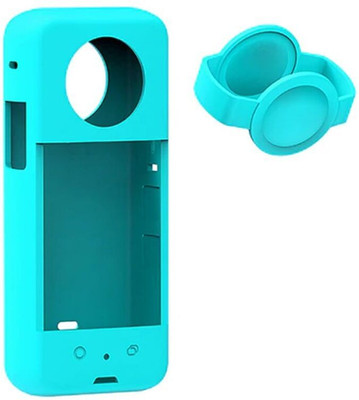 Action Pro Body Grip Camera Mount(Blue)