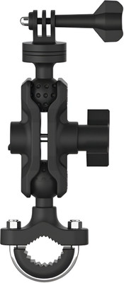 PULUZ Handlebar Grip Camera Mount(Black)