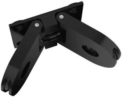 Action Pro Flat Surface Grip Camera Mount(Black)