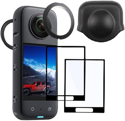 Adofys Body Flat Placement Camera Mount(Black)