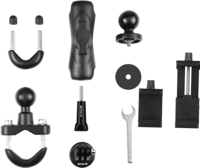 imad Handlebar Stand Camera Mount(Black)