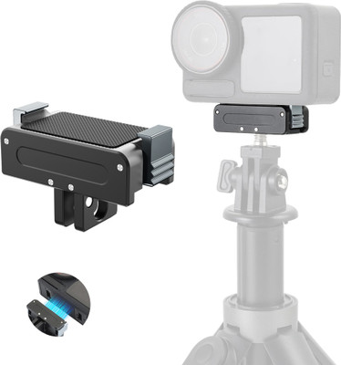 Zomei Handlebar Stand Camera Mount(Black)
