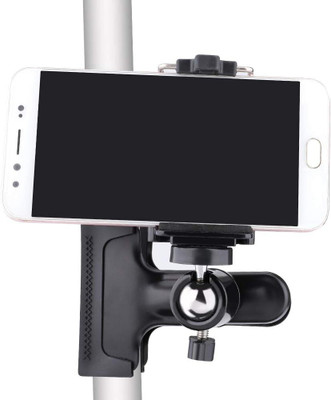 TECHGEAR Flat Surface Stand Camera Mount(Black)