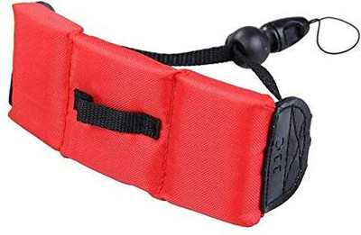 Action Pro Floaty Grip Camera Mount(Red)