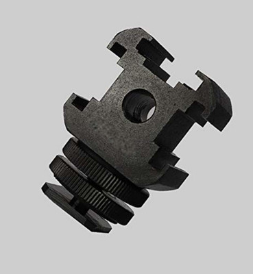 MVPRO Pole Mount Strap Camera Mount(Black)