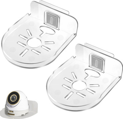 Verilux Wall Flat Placement Camera Mount(Clear)