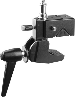 MVPRO Pole Mount Stand Camera Mount(Black)