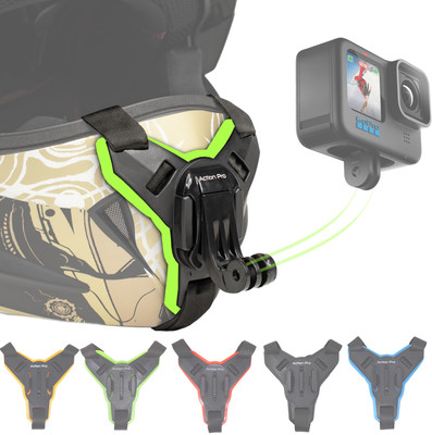 Action Pro Flat Surface Flat Placement Camera Mount(Black & Green)