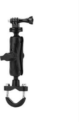 LISTRO Handlebar Grip Camera Mount(Black)