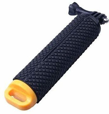Action Pro Floaty Grip Camera Mount(black , yellow)