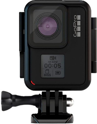 Action Pro Flat Surface Grip Camera Mount(90 Degree Vertical Case Compaitaible with GoPro Hero 7 6 5 (Black))