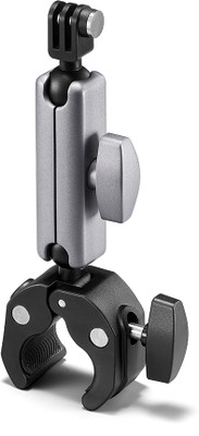 Yantralay Handlebar Grip Camera Mount(Grey)