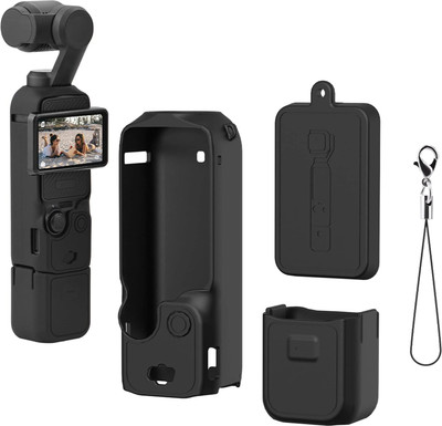 sscomp Cap Grip Camera Mount(Black)