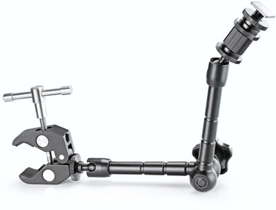 Yugam Rod Grip Camera Mount(Black)