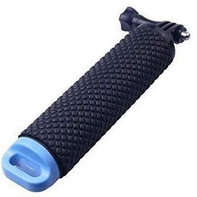 Action Pro Floaty Grip Camera Mount(Blue)