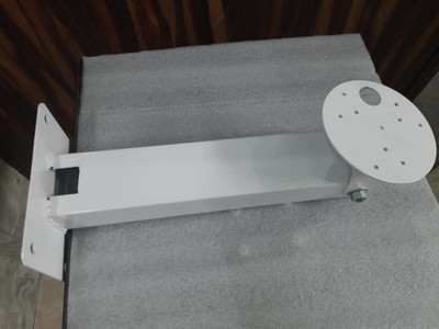 Sii Pole Mount Stand Camera Mount(White)