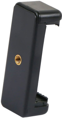 infuze Body Grip Camera Mount(Black)