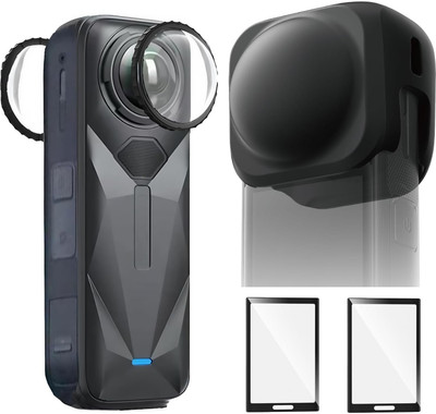 Adofys Body Flat Placement Camera Mount(Black)