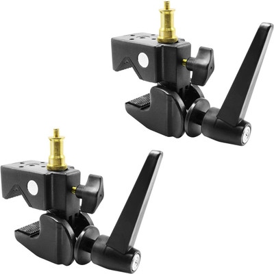 MVPRO Pole Mount Stand Camera Mount(Black)