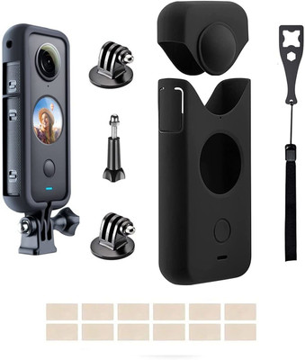 Adofys Flat Surface Flat Placement Camera Mount(Black)