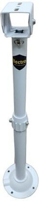 bectro Extension Arm Flat Placement Camera Mount(white (3+3ft))