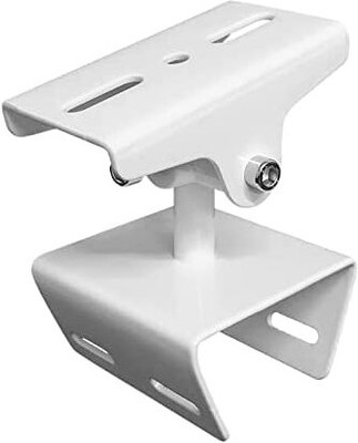 bectro Pole Mount Stand Camera Mount(White)