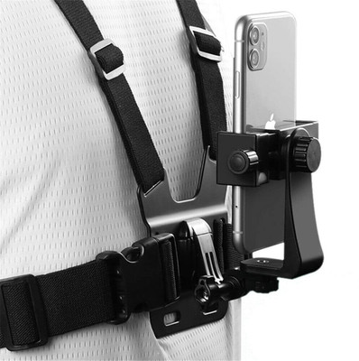 CHG Body Strap Camera Mount(Black)