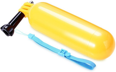 Stela Floaty Stand Camera Mount(Yellow)