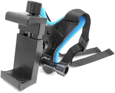 ENEMYT Helmet Strap Camera Mount(Black)