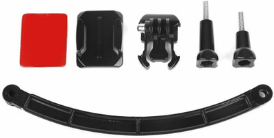 Action Pro Extension Arm Flat Placement Camera Mount(Black)