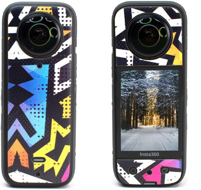 Action Pro Body Grip Camera Mount(Multicolor 4)