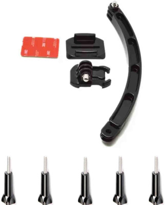 quikprof Extension Arm Grip Camera Mount(Black)