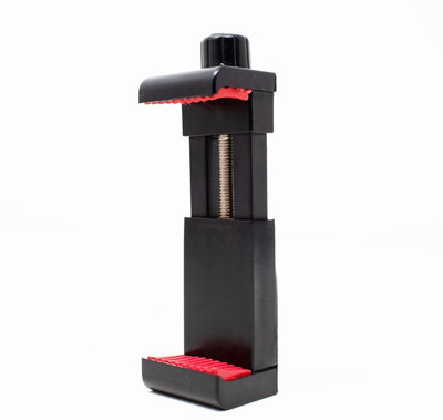 Buullet Helmet Jaw Clamp Camera Mount(Black)