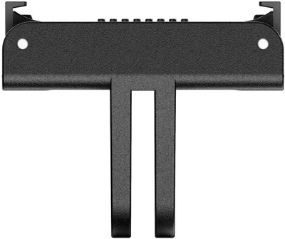 Adofys Body Jaw Clamp Camera Mount(Black)
