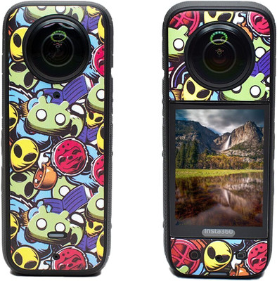 Action Pro Body Grip Camera Mount(Multicolor 6)