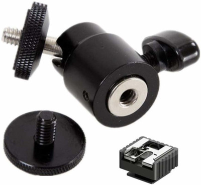 VTS Rod Stand Camera Mount(Black)